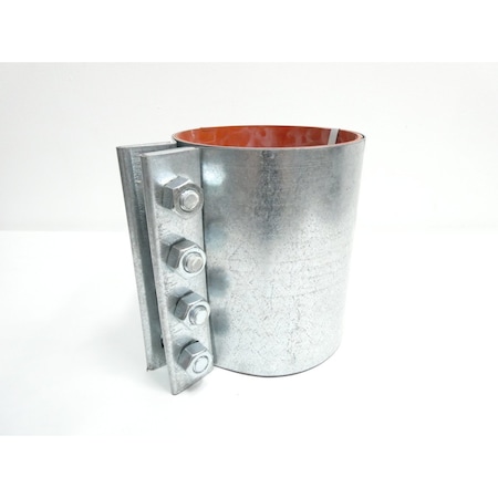 Morris Coupling STEEL 8IN PIPE COUPLING 8-4C-OD